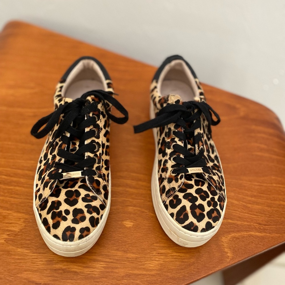J/Slides sneakers size 9